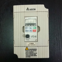 (New Teda Inverter) Teda Inverter VFD015M43B 3-phase 380V 1 5KW