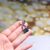 Milk nail non-perforated breast ring female nipple chest ring negative ring without perforation adjustable breast clip couple accessories hypoallergenic