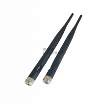 433MHz omnidirectional antenna SMA male head rubber stick for Internet of things digital transmission 435 438MH