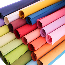 Hand kneading paper flower bouquet wrapping paper handmade rose material floral flowers Kawasaki rose big sheet origami