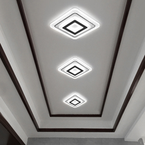 Home Fashion Bestselling Aisle Light Corridor Light Hallway Light-Led Energy Saving Cylinder Light Balcony Minima Modern Door Hall Entrance Lamp