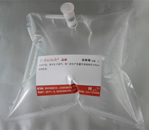 (Custom-made) Tedera aluminum foil composite film various gas sampling bags with PTFE valve PP valve
