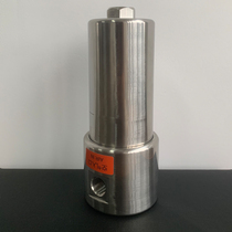 Pressure-resistant 30kg stainless steel cold dryer precision filtration high-pressure suction dryer gas-liquid oil-water separation dry air