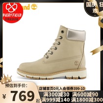TIMBERLAND Tianbai womens shoes 2021 autumn new sports shoes outdoor Martin boots casual shoes a2uf