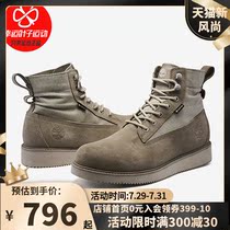 TIMBERLAND Martin boots mens shoes 2021 new sports shoes outdoor casual shoes tide A2J1P929