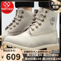 Timberland Tim Bai Lan womens shoes 2021 new outdoor sports shoes Martin boots high-top casual shoes A2ES