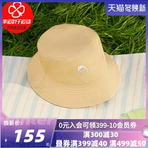 NEWBALANCE NB fishermans hat men and women NORITAKE joint small person head sun hat basin hat double-sided hat