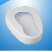 Old man bedridden enamel potty adult urinal toilet patient pregnant woman male woman sitting on bed bedpan flat toilet