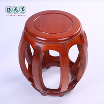 (Qionghua Guzheng) Guzheng stool solid wood guzheng to practice the guzheng bench