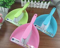 Thickened mini desktop broom childrens cleaning small broom garbage shovel dustpan set combination mini computer sweep