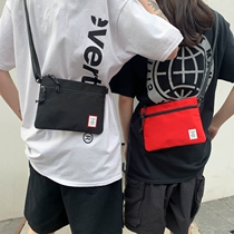 Summer mobile phone bag small bag 2021 New Light tide Bag Mens backpack boys Small Satchel ins shoulder bag women