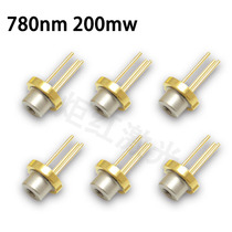 Sharp Sharp GH0782RA2C 785nm 780nm 200mW infra-red laser diode 5 6mm