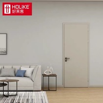 The Good Lleypassenger wooden door.