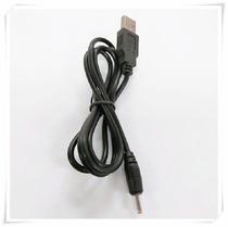 6009 clapping drum charging line DC2 5 USB turn 2 5 connector 2 5 connector charging wire usb line mobile power