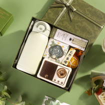 Advanced Sense Practical Gift Customized Cup with Gift Box Body Birthday Gift Bride Gift Gift Gift