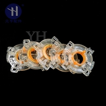 Sanhe rocker round gear ring octagonal gear ring square gear ring arcade rocker gear ring computer game joystick accessories