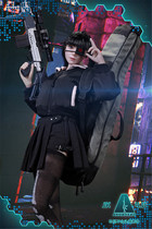 Do Niang (spot) ARMSHEAD ES 1 6 JK SET Sister 4 0 Armed Female Student SET