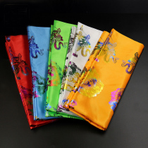 Hot stamping eight auspicious five-color Hada Tibetan ethnic jewelry supplies 246cm * 48cm large