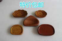 Authentic red silk inkstone natural raw stone non-She inkstone Duan inkstone Taohe inkstone remarks number or message