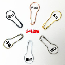 Gourd pins buckle pins tag pins metal pins insurance pins clothing auxiliary ingredients