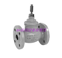 Honeywell V5025A1167 flange electric two-way steam valve water valve PN25 caliber DN150