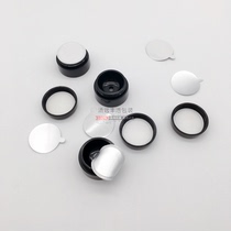 Can be customized all kinds of easy-to-tear aluminum foil gasket plastic bottle glass bottle induction heat sealing gasket easy to tear film