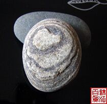 Special Price Natural Minjiang strange stone ornamental stone character Stone (Dan character)