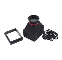 3 2 inches 3 2X 3 0 inch 3 0X 3 times single Anti micro single screen enlarged viewfinder shading sunshade