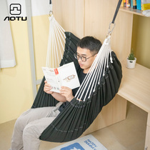 College student hanging chair dormitory can lie hammock chair dormitory male singles thick lazy artifact ins swing ins swing