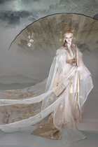 1 3 Uncle Pu SOOM bjd costume baby clothes Bai Yu fourteen costume pages can still be photographed