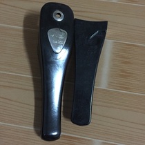 Triangle Baci Xianfu Jiafu Triangle Medal Silver Daofu Pressure Coiler Accessories Handle Handle Handle