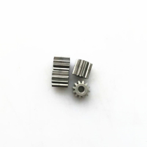 Spur gear powder metallurgy gear 0 7 mold 12 tooth inner diameter 3 12 metal miniature pinion 10 price