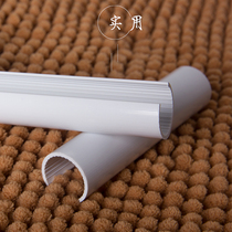  10 card tubes cross-stitch tools roll cloth fixed embroidery flower embroidery rack 22 mm available card cloth buckle for card embroidery cloth
