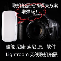 Canon Nikon DSLR Scenic snapshots Ultra-long distance transfer photos Wireless solution No annual fee