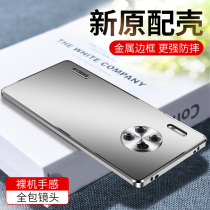 Huawei mate30 mobile phone shell lens protection mate30pro metal all-inclusive fall-proof mens 30epro ultra-thin new trend brand curved screen personality creative pro protective cover matte limited