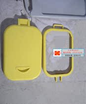 Hospital Ward disposal room trash can lid morning care car trash can lid classification trash can lid