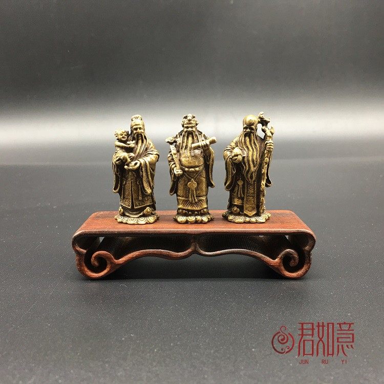 铜福禄寿三星-铜福禄寿三星促销价格、铜福禄寿三星品牌- 淘宝