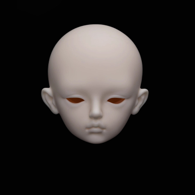 taobao agent [Thirty President] Painting Realm Humanoid Society 5 points Bowl BJD Doll Official Genuine Single Election