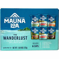 American MaunaLoa Monaro macadamia nuts 5 flavors mixed 6 cans gift box snack nuts