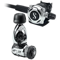 Scubapro Mk17EVOA700 Classic Set Diving One-two-stage Head regulator Diving Regulator Equipment