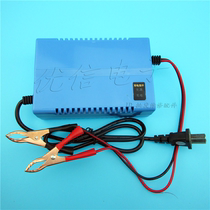 12V2A3A6A car motorcycle battery car battery lead acid battery charger rechargeable 20AH-36AH60
