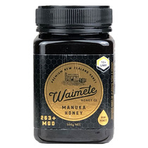 New Zealand original imported only honey UMF10 Manuka honey 500g pure honey temporary plastic bottle
