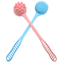 Back thumping hammer massage stick Meridian beat hammer shoulder leg hammer hand-held health care back artifact