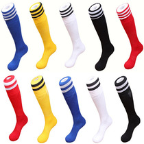 Long tube towel bottom socks mens and womens non-slip football socks childrens knee socks student football sports stockings