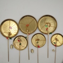 Small Copper scale copper weighing scale portable scale sub called Chinese medicine scale scale 250 500 1000g