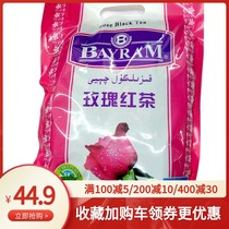 Xinjiang rose Black Tea Yeerqiang rose tea black tea restaurant dedicated 500g large quantity