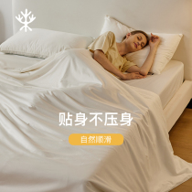 Huahua Yati A class of pure mulberry silk quilt by 100 mulberry silk Chunqiu Four Seasons by the core handmade by a winter warm quilt