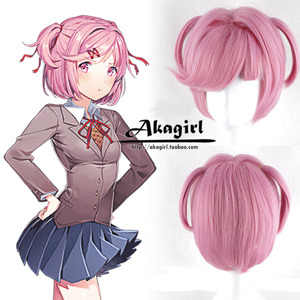 Doki Doki Literature Club Natsuki Doki Doki Literature Club