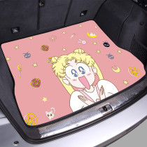 BYD e2 Dolphins f3 Song plus max Qin pro v Han dm Yuan Dmi 2nd generation tail box back-up box cushion