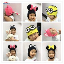 AturDive children's diving swimming cap winter swimming party cartoon leisure insulation cute 345678 years old